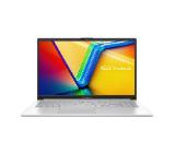 Asus Vivobook Go E1504FA-BQ2871NA,AMD Ryzen 5 40  2.8GHz (6MB Cache, up to 4.3GHz, 4 cores, 8 Threads),15.6" FHD (1920x1080),16GB (on bd)LDDR5 , 512 GB SSD G3,  AMD Radeon Graphics,Backlit ,Chiclet Keyboard, No OS,Cool Silver, no adapter