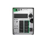 APC Smart-UPS 1000VA LCD 230V with SmartConnect + APC Easy-UPS BV 800VA, AVR, IEC Outlet, 230V