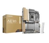 Gigabyte X870E Aero X3D Wood Edition