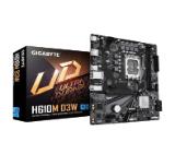 Gigabyte H610M D3W