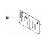 Lenovo ThinkSystem V3 2U 8x2.5" SAS/SATA Backplane Option Kit