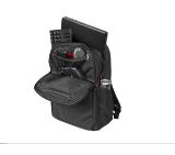 Genesis Laptop Backpack Pallad 480 16" Black 18L