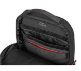 Genesis Laptop Backpack Pallad 510 17.3" Black 23L