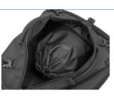 Genesis Laptop Backpack Pallad 570 17.3" Black 29L