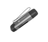 Natec Scarab 3 USB-C/USB-A 3.2 Gen.1 SD/Micro SD Card reader