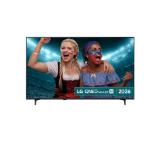 LG 55QNED71B3B., 55" 4K QNED MiniLED Smart TV, 3840x2160, DVB-T2/C/S2, Alpha 7 AI Processor, HDR10 / HLG, webOS 26 ThinQ, VRR / ALLM / HGiG, 4K Super Upscaling, WiFi 5, Bluetooth 5.3, AirPlay 2, LAN, CI, HDMI, AI Sound Pro, Google Cast, 2 pole Stand
