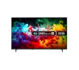 LG 65QNED71B3B., 65" 4K QNED MiniLED Smart TV, 3840x2160, DVB-T2/C/S2, Alpha 7 AI Processor, HDR10 / HLG, webOS 26 ThinQ, VRR / ALLM / HGiG, 4K Super Upscaling, WiFi 5, Bluetooth 5.3, AirPlay 2, LAN, CI, HDMI, AI Sound Pro, Google Cast, 2 pole Stand