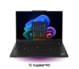 Lenovo ThinkPad X1 Carbon G14 Intel Core Ultra 7 355, 8C (up to 4.7GHz, 12MB), 32GB LPDDR5X-7467, 1TB SSD, 14" 2.8K (2880x1800) OLED AG, AR, AS, Touch, Copilot, Intel Graphics, UHD 10MP&IR Cam, Backlit KB, WLAN, BT, FPR, 3 cell, Win 11 Pro, 3Y Premier