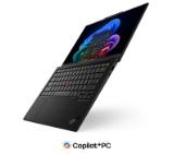 Lenovo ThinkPad X1 Carbon G14 Intel Core Ultra 7 355, 8C (up to 4.7GHz, 12MB), 32GB LPDDR5X-7467, 1TB SSD, 14" 2.8K (2880x1800) OLED AG, AR, AS, Touch, Copilot, Intel Graphics, UHD 10MP&IR Cam, Backlit KB, WLAN, BT, FPR, 3 cell, Win 11 Pro, 3Y Premier