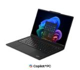Lenovo ThinkPad X1 Carbon G14 Intel Core Ultra 7 355, 8C (up to 4.7GHz, 12MB), 32GB LPDDR5X-7467, 1TB SSD, 14" 2.8K (2880x1800) OLED AG, AR, AS, Touch, Copilot, Intel Graphics, UHD 10MP&IR Cam, Backlit KB, WLAN, BT, FPR, 3 cell, Win 11 Pro, 3Y Premier