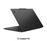 Lenovo ThinkPad X1 Carbon G14 Intel Core Ultra 7 355, 8C (up to 4.7GHz, 12MB), 32GB LPDDR5X-7467, 1TB SSD, 14" 2.8K (2880x1800) OLED AG, AR, AS, Touch, Copilot, Intel Graphics, UHD 10MP&IR Cam, Backlit KB, WLAN, BT, FPR, 3 cell, Win 11 Pro, 3Y Premier