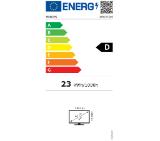 Philips 24B2D5300, 23,8" x 2, IPS WLED, 1920x1080@120Hz, 4ms GtG, 300cd m/2, 1500:1, 50M:1 DCR, Adaptive Sync, FlickerFree, SoftBlue tech., 3Wx2, Swivel, 2xHDMI, USB hub
