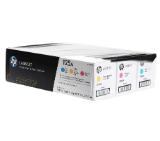 HP 125A Yellow LaserJet Toner Cartridge
