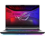 Asus Strix G16 G615LP-TS215,Intel  Ultra 9 ,16.0 WQXGA(2560X1600),16:10 Bend+500nits, AG,300Hz,DDR5 32GB ( 16GB DDR5-5600 SO-DIMM *2 ) ,1TB , RTX 5070  8GB GDDR7,Wi-Fi 7 ,Backlit Chiclet Keyboard 4-Zone RGB,NO OS,Eclipse Gray + ROG Backpack