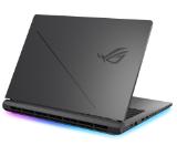 Asus Strix G18 G815LW-SA328,  Ultra 9 290HX Plus 2.7 GHz (36MB Cache, up to 5.5 GHz, 24 cores ,18.0 WQXGA(2560X1600) Mini Led, 500nits, AG,240Hz,64GB (2x32GB DDR5-5600) ,1TB , RTX 5080  16GB ,Wi-Fi 7 ,Backlit Kbd 1-Zone RGB,NO OS,Gray + ROG Backpack