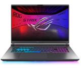 Asus Strix G18 G815LW-SA302 Intel  Ultra 9 ,18.0 WQXGA(2560X1600),16:10 Bend+500nits, AG,240Hz,64GB (2x32GB DDR5-5600), 2TB , RTX 5080  16GB ,Wi-Fi 7 ,Backlit Kbd 1-Zone RGB, NO OS, Eclipse Gray + ROG Backpack