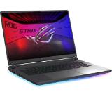 Asus Strix G18 G815LW-SA302 Intel  Ultra 9 ,18.0 WQXGA(2560X1600),16:10 Bend+500nits, AG,240Hz,64GB (2x32GB DDR5-5600), 2TB , RTX 5080  16GB ,Wi-Fi 7 ,Backlit Kbd 1-Zone RGB, NO OS, Eclipse Gray + ROG Backpack