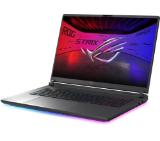 Asus Strix G18 G815LW-SA302 Intel  Ultra 9 ,18.0 WQXGA(2560X1600),16:10 Bend+500nits, AG,240Hz,64GB (2x32GB DDR5-5600), 2TB , RTX 5080  16GB ,Wi-Fi 7 ,Backlit Kbd 1-Zone RGB, NO OS, Eclipse Gray + ROG Backpack