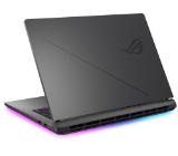 Asus Strix G18 G815LW-SA302 Intel  Ultra 9 ,18.0 WQXGA(2560X1600),16:10 Bend+500nits, AG,240Hz,64GB (2x32GB DDR5-5600), 2TB , RTX 5080  16GB ,Wi-Fi 7 ,Backlit Kbd 1-Zone RGB, NO OS, Eclipse Gray + ROG Backpack