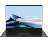Asus Zenbook UM3406GA-QD246WNA, AMD Ryzen 7 445 ,2.0GHz (14MB Cache, up to 4.6GHz, 6 cores, 12 Threads), 14.0 OLED WUXGA(WU) 1920X1200 16:10,LPDDR5X 16GB ( on board ),512GB  SSD G4, Windows 11,  Jade Black, Sleev, no adapter