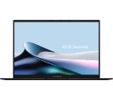 Asus Zenbook UM3406GA-QD246WNA, AMD Ryzen 7 445 ,2.0GHz (14MB Cache, up to 4.6GHz, 6 cores, 12 Threads), 14.0 OLED WUXGA(WU) 1920X1200 16:10,LPDDR5X 16GB ( on board ),512GB  SSD G4, Windows 11,  Jade Black, Sleev, no adapter