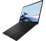 Asus Zenbook UM3406GA-QD246WNA, AMD Ryzen 7 445 ,2.0GHz (14MB Cache, up to 4.6GHz, 6 cores, 12 Threads), 14.0 OLED WUXGA(WU) 1920X1200 16:10,LPDDR5X 16GB ( on board ),512GB  SSD G4, Windows 11,  Jade Black, Sleev, no adapter