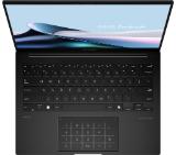 Asus Zenbook UM3406GA-QD246WNA, AMD Ryzen 7 445 ,2.0GHz (14MB Cache, up to 4.6GHz, 6 cores, 12 Threads), 14.0 OLED WUXGA(WU) 1920X1200 16:10,LPDDR5X 16GB ( on board ),512GB  SSD G4, Windows 11,  Jade Black, Sleev, no adapter
