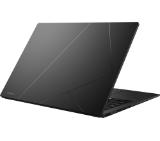 Asus Zenbook UM3406GA-QD246WNA, AMD Ryzen 7 445 ,2.0GHz (14MB Cache, up to 4.6GHz, 6 cores, 12 Threads), 14.0 OLED WUXGA(WU) 1920X1200 16:10,LPDDR5X 16GB ( on board ),512GB  SSD G4, Windows 11,  Jade Black, Sleev, no adapter