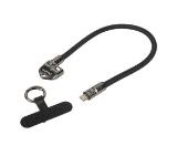 Lanberg USB-C M/M 2.0 cable 0.3m, black