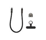 Lanberg USB-C M/M 2.0 cable 0.3m, black