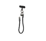 Lanberg USB-C M/M 2.0 cable 0.3m, black