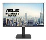 Asus VA27DQFS Business Monitor, 27", IPS, Full HD, Frameless, 100Hz, Adaptive-Sync, 1ms MPRT, HDMI, DP, VGA, Low Blue Light, Flicker Free, Ergonomic Design, Wall Mountable, Black