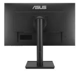 Asus VA27DQFS Business Monitor, 27", IPS, Full HD, Frameless, 100Hz, Adaptive-Sync, 1ms MPRT, HDMI, DP, VGA, Low Blue Light, Flicker Free, Ergonomic Design, Wall Mountable, Black