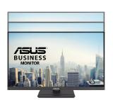 Asus VA27DQFS Business Monitor, 27", IPS, Full HD, Frameless, 100Hz, Adaptive-Sync, 1ms MPRT, HDMI, DP, VGA, Low Blue Light, Flicker Free, Ergonomic Design, Wall Mountable, Black