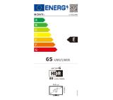 Sony K-55S25M2 55" 4K HDR TV BRAVIA 2 II , Direct LED ,4K Processor X1 , Live Colour,Dynamic Contrast Enhancer,Motionflow XR 200/240 Hz ,DTS:X; Clear Phase Dolby Atmos, 4xHDMI, 2xUSB, Android TV, Google TV