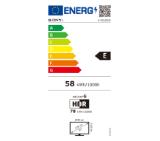 Sony K-50S25M2 50" 4K HDR TV BRAVIA 2 II , Direct LED ,4K Processor X1 , Live Colour,Dynamic Contrast Enhancer,Motionflow XR 200/240 Hz ,DTS:X; Clear Phase Dolby Atmos, 4xHDMI, 2xUSB, Android TV, Google TV