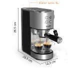 Krups XP499EE0 Esp Virtuoso+Autotamping Eu