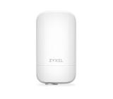 ZyXEL NWA55AXPRO AX3000, 2x2 MU-MIMO, Internal Antenna, Smart Mesh, Outdoor IP55, PoE+ (802.3at), Standalone/Nebula Cloud Managed Including Power Adapter