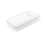 ZyXEL NWA55AXPRO AX3000, 2x2 MU-MIMO, Internal Antenna, Smart Mesh, Outdoor IP55, PoE+ (802.3at), Standalone/Nebula Cloud Managed Including Power Adapter