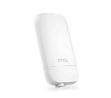 ZyXEL NWA55AXPRO AX3000, 2x2 MU-MIMO, Internal Antenna, Smart Mesh, Outdoor IP55, PoE+ (802.3at), Standalone/Nebula Cloud Managed Including Power Adapter