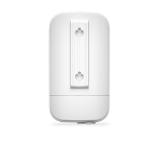 ZyXEL NWA55AXPRO AX3000, 2x2 MU-MIMO, Internal Antenna, Smart Mesh, Outdoor IP55, PoE+ (802.3at), Standalone/Nebula Cloud Managed Including Power Adapter
