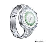 Huawei Watch Ultmate Design Spring Edition Chance-N19 Sliver