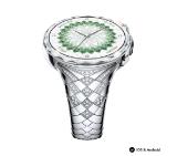 Huawei Watch Ultmate Design Spring Edition Chance-N19 Sliver