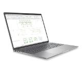 HP ZBook 8 G2i AI 16" Meteor Silver, Ultra 7 366H(up to 4.8Ghz/18MB/16C), 16" AG WQUXGA 120Hz DreamColor 500nits, 32GB 5600Mhz 1DIMM, 1TB PCIe SSD, WiFi7+BT6, FPR, Smart Card Reader, Nvidia RTX PRO 500 6GB, Backlit Kbd, 8C Batt, Win 11 Pro, 3Y OnSite