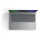 HP ZBook 8 G2i AI 16" Meteor Silver, Ultra 7 366H(up to 4.8Ghz/18MB/16C), 16" AG WQUXGA 120Hz DreamColor 500nits, 32GB 5600Mhz 1DIMM, 1TB PCIe SSD, WiFi7+BT6, FPR, Smart Card Reader, Nvidia RTX PRO 500 6GB, Backlit Kbd, 8C Batt, Win 11 Pro, 3Y OnSite
