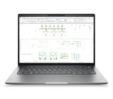 HP ZBook 8 G2i AI 14" Meteor Silver, Ultra 7 356H(up to 4.7Ghz/18MB/16C), 14" AG WUXGA 400nits, 24GB 5600Mhz 1DIMM, 1TB PCIe SSD, WiFi7+BT6, FPR, Smart Card Reader, Nvidia RTX PRO 500 6GB, Backlit Kbd, 8C Batt, Win 11 Pro, 3Y OnSite