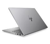 HP ZBook 8 G2i AI 14" Meteor Silver, Ultra 7 356H(up to 4.7Ghz/18MB/16C), 14" AG WUXGA 400nits, 24GB 5600Mhz 1DIMM, 1TB PCIe SSD, WiFi7+BT6, FPR, Smart Card Reader, Nvidia RTX PRO 500 6GB, Backlit Kbd, 8C Batt, Win 11 Pro, 3Y OnSite