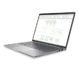 HP ZBook 8 G2i AI 14" Meteor Silver, Ultra 7 356H(up to 4.7Ghz/18MB/16C), 14" AG WUXGA 400nits, 24GB 5600Mhz 1DIMM, 1TB PCIe SSD, WiFi7+BT6, FPR, Smart Card Reader, Nvidia RTX PRO 500 6GB, Backlit Kbd, 8C Batt, Win 11 Pro, 3Y OnSite