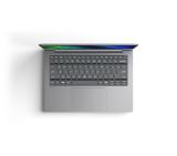 HP ZBook 8 G2i AI 14" Meteor Silver, Ultra 7 356H(up to 4.7Ghz/18MB/16C), 14" AG WUXGA 400nits, 24GB 5600Mhz 1DIMM, 1TB PCIe SSD, WiFi7+BT6, FPR, Smart Card Reader, Nvidia RTX PRO 500 6GB, Backlit Kbd, 8C Batt, Win 11 Pro, 3Y OnSite