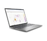 HP ZBook X G2i AI 16" Meteor Silver, Ultra 7 366H(up to 4.8Ghz/18MB/16C), 16" AG WQUXGA 120Hz DreamColor 500nits, 32GB 5600Mhz 1DIMM, 1TB PCIe SSD, WiFi7+BT6, FPR, SMR, NVIDIA RTX PRO 2000 Blackwell 8GB, Backlit Kbd, 6C Batt, Win 11 Pro, 3Y OnSite